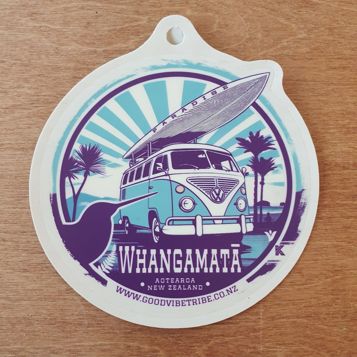 Whangamata VW Surf