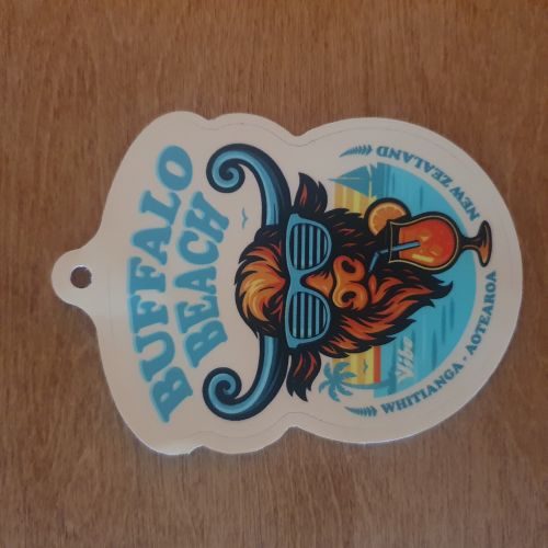 Whitianga Bufalo beach