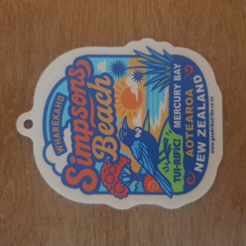 Wharekaho Simpsons Beach