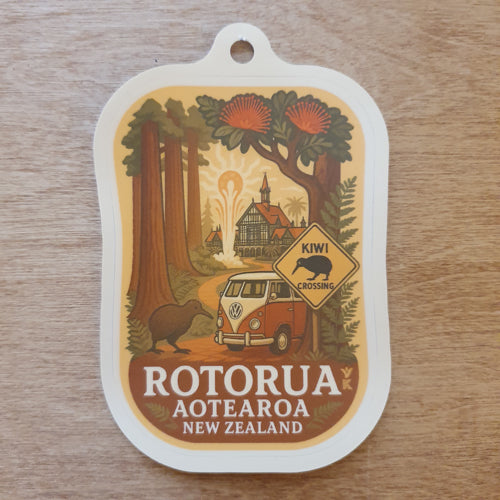 Rotorua Vintage