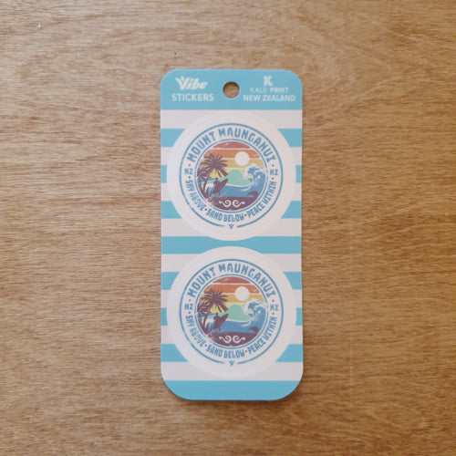 Mount Maunganui Retro - Mini Couple