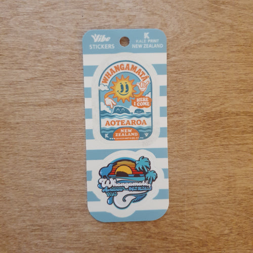 Whangamata - Mini Couple