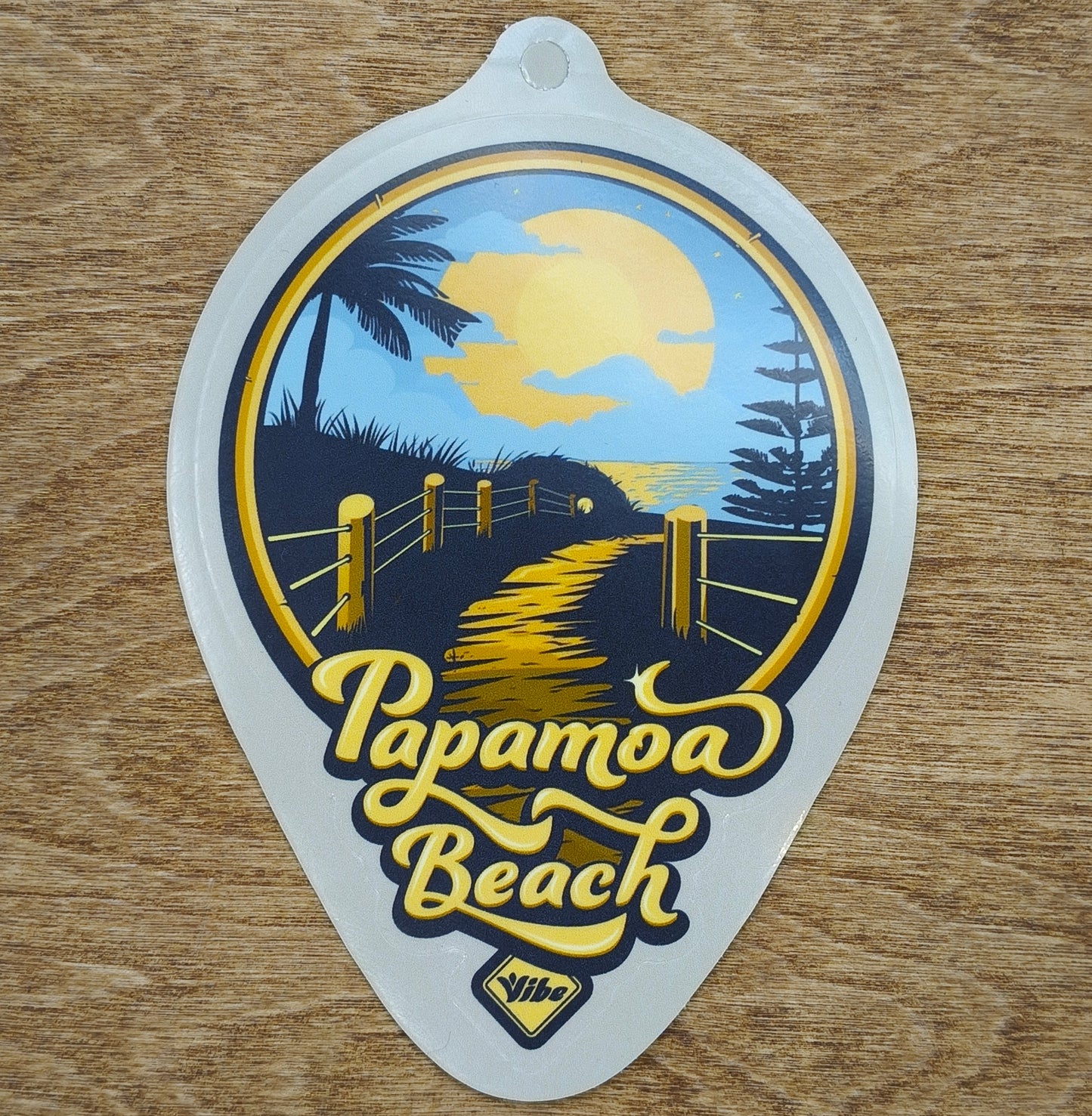 Papamoa Beach