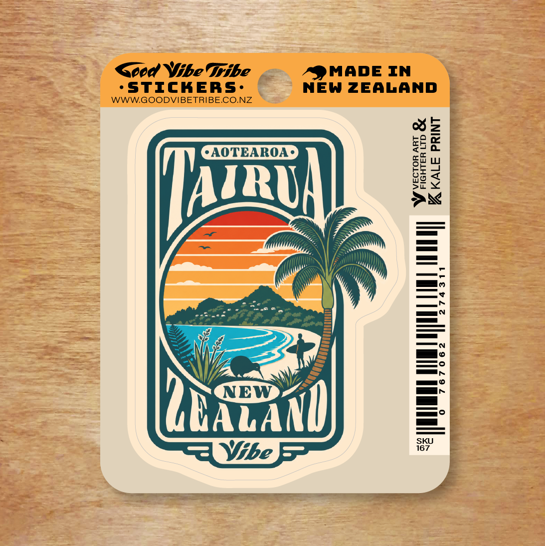 Tairua Vibe