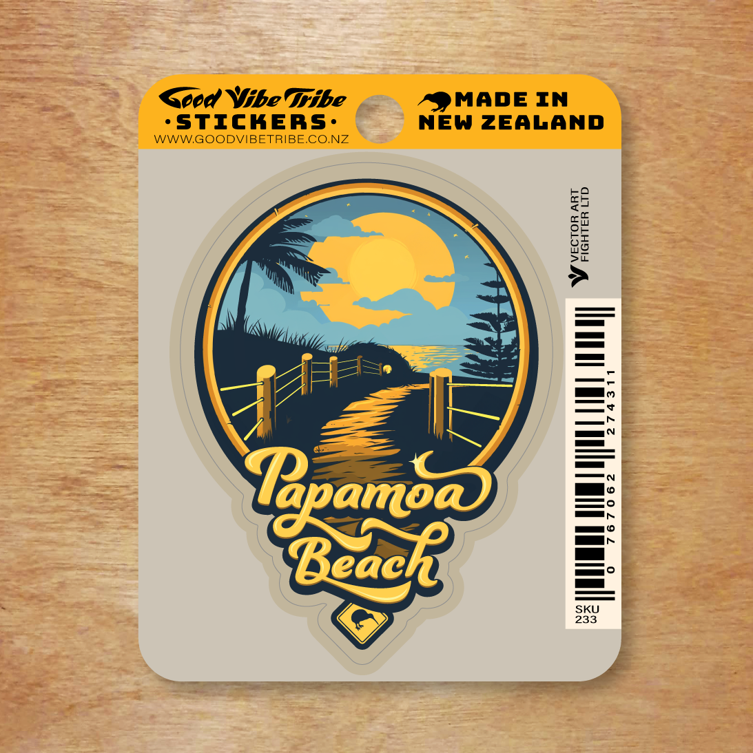 Papamoa Beach