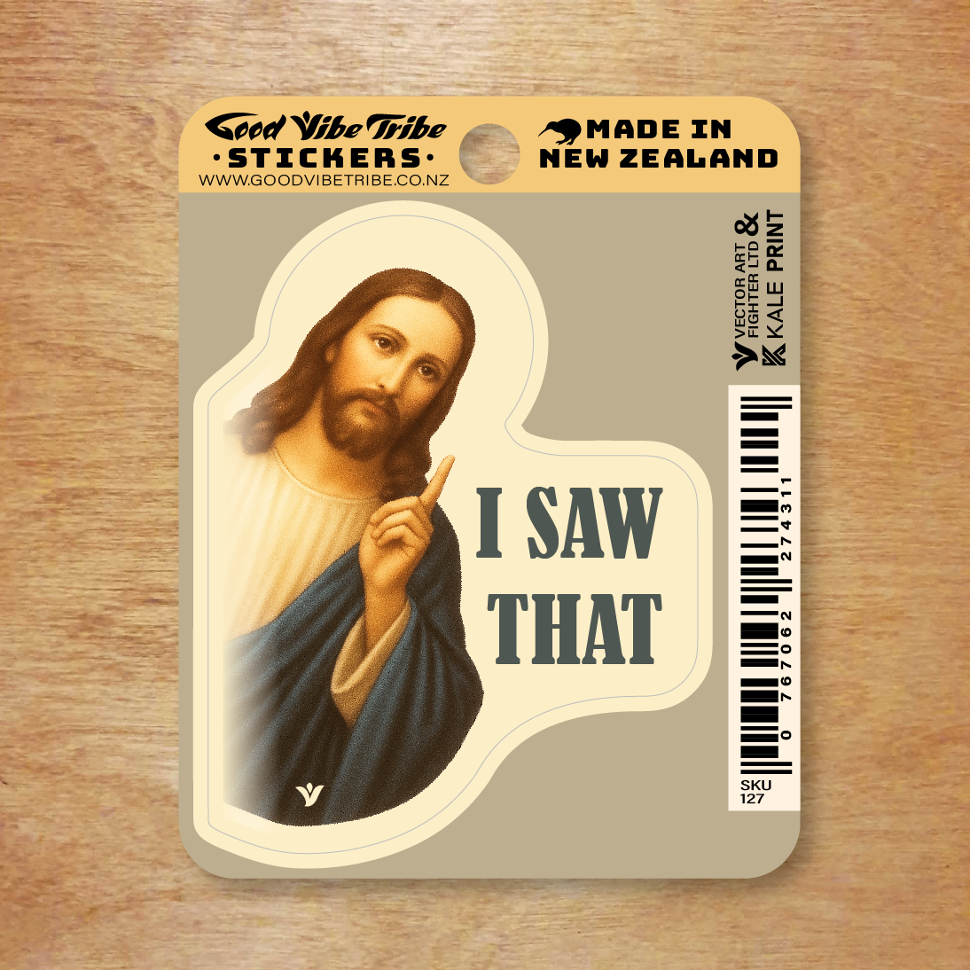 I Saw That