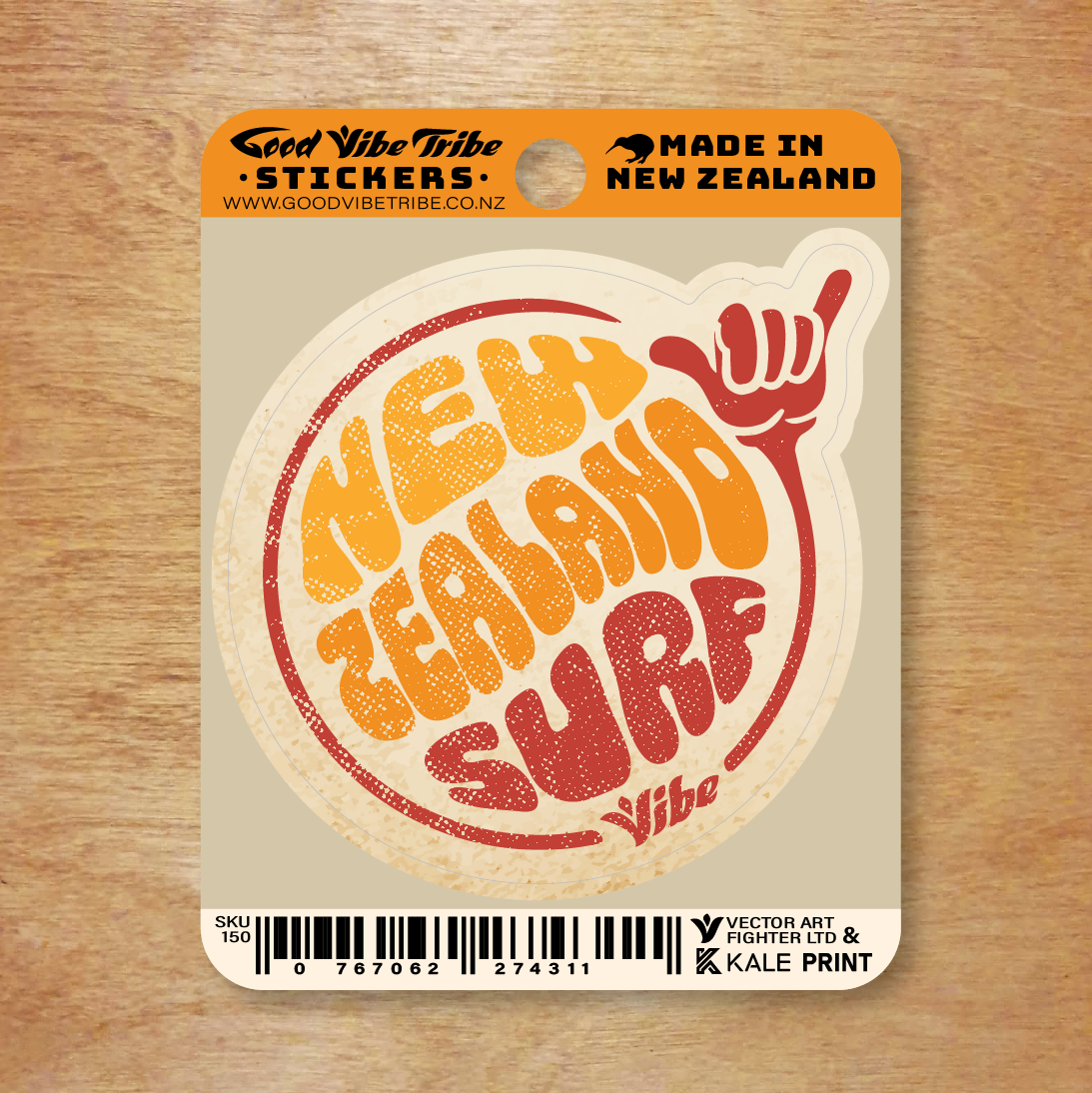 New Zealand Surf