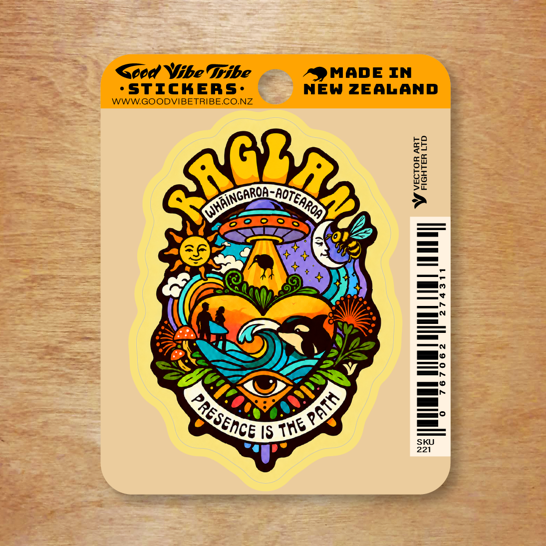 Raglan Groovy