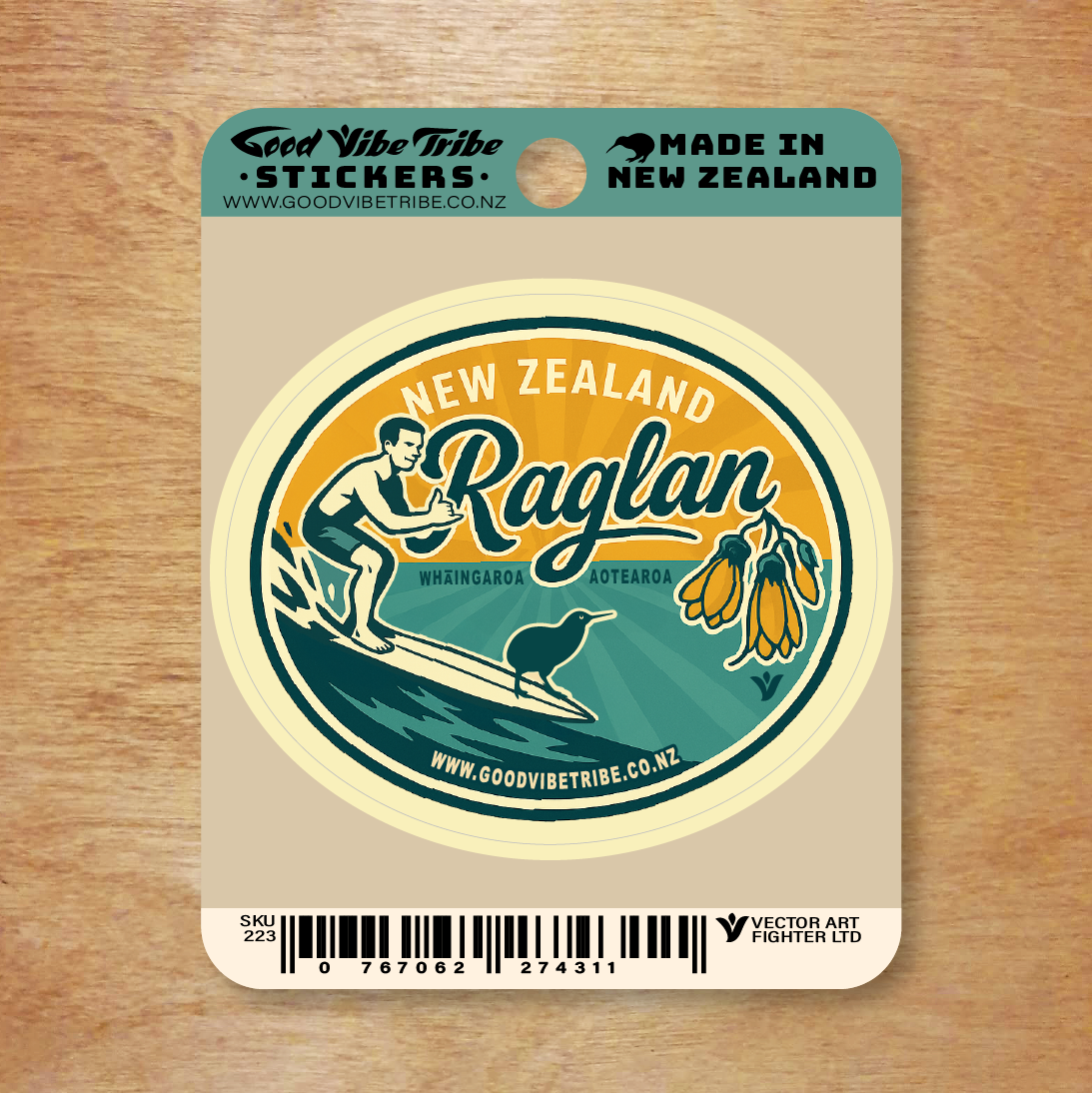 Raglan Classic