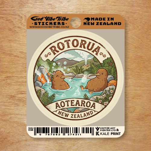 Rotorua kiwi Spa