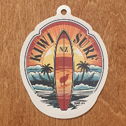 Kiwi Surf