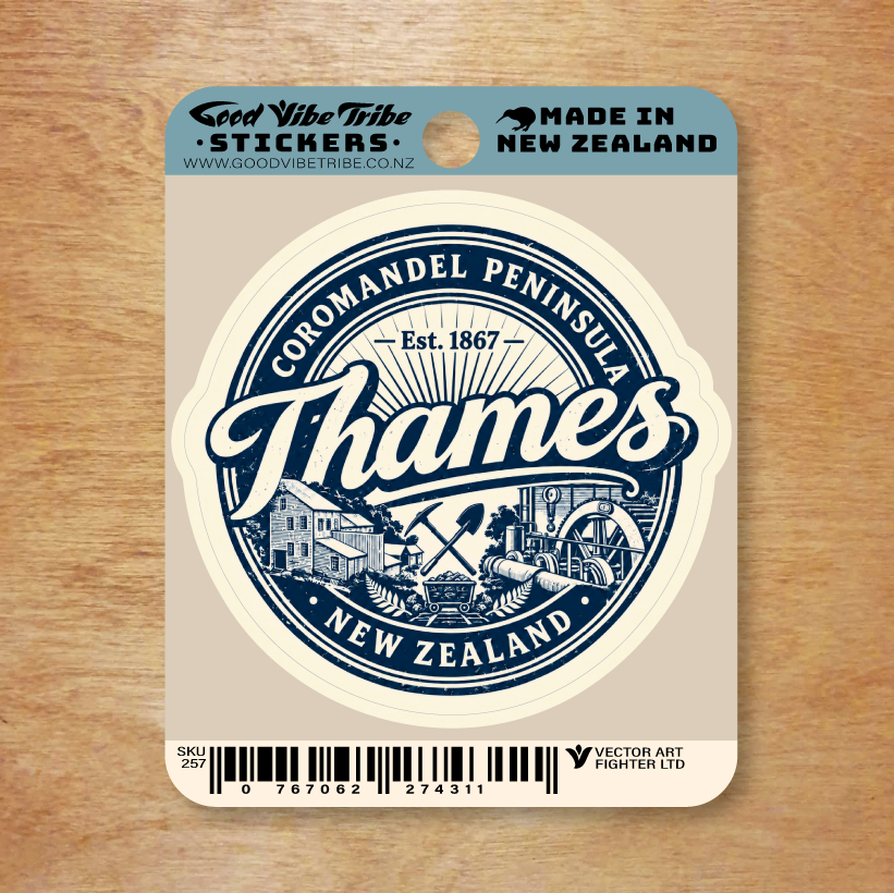 Thames Mine