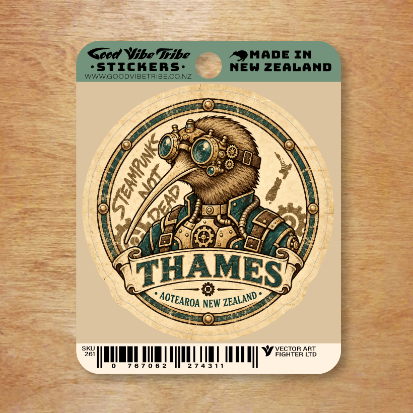 Thames Steampunk