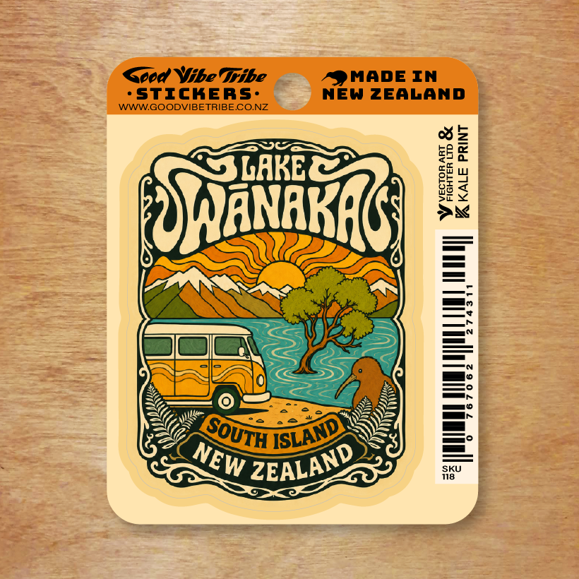 Wanaka VW Kombi