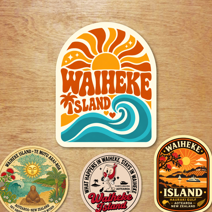 Waiheke Island