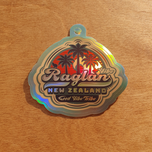 Raglan Holographic
