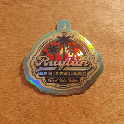 Raglan Holographic