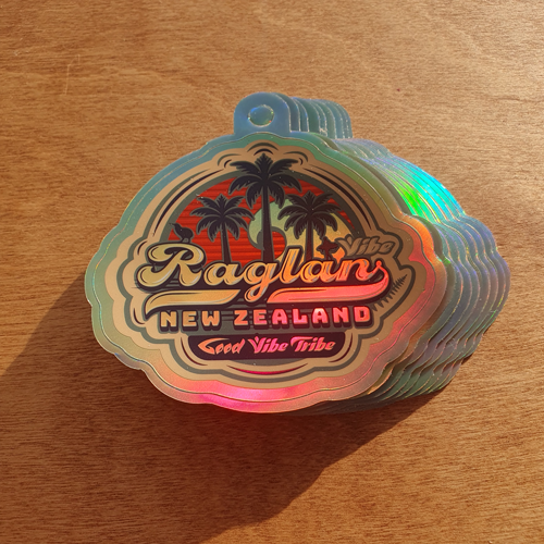 Raglan Holographic