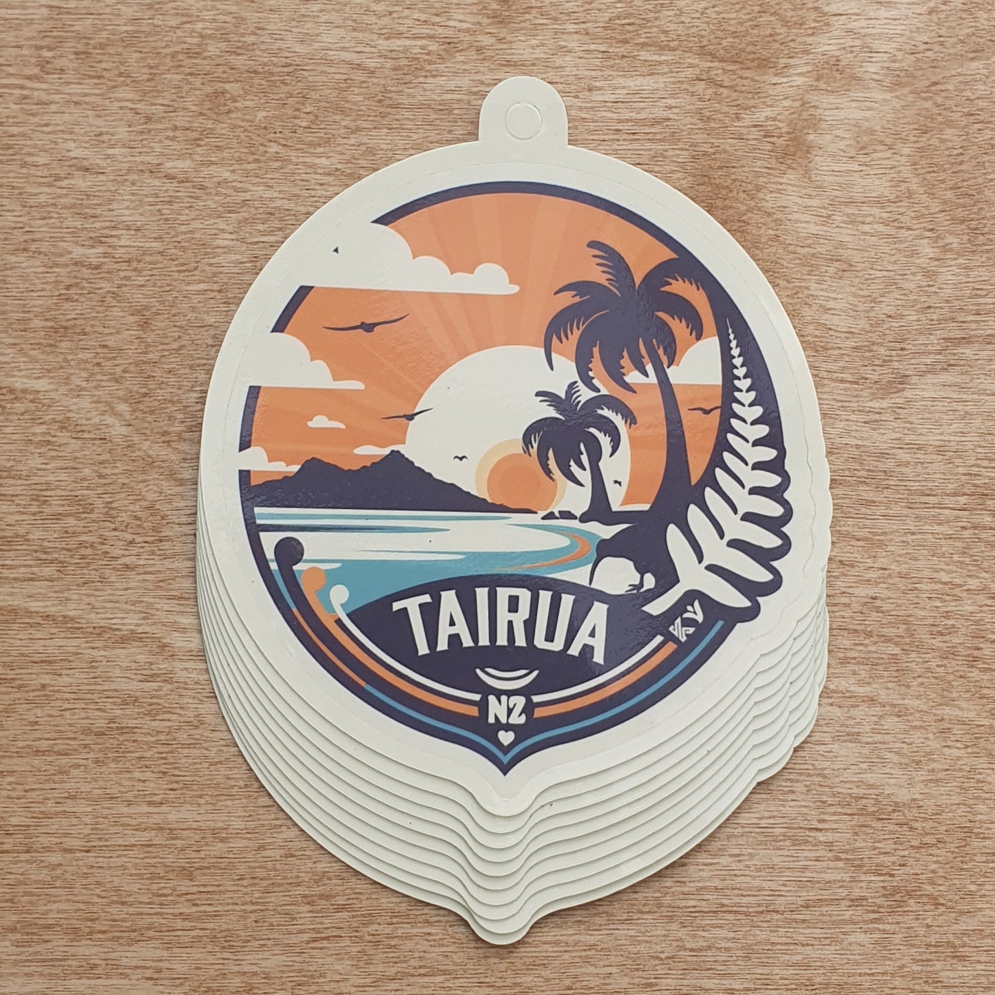 Tairua Vintage
