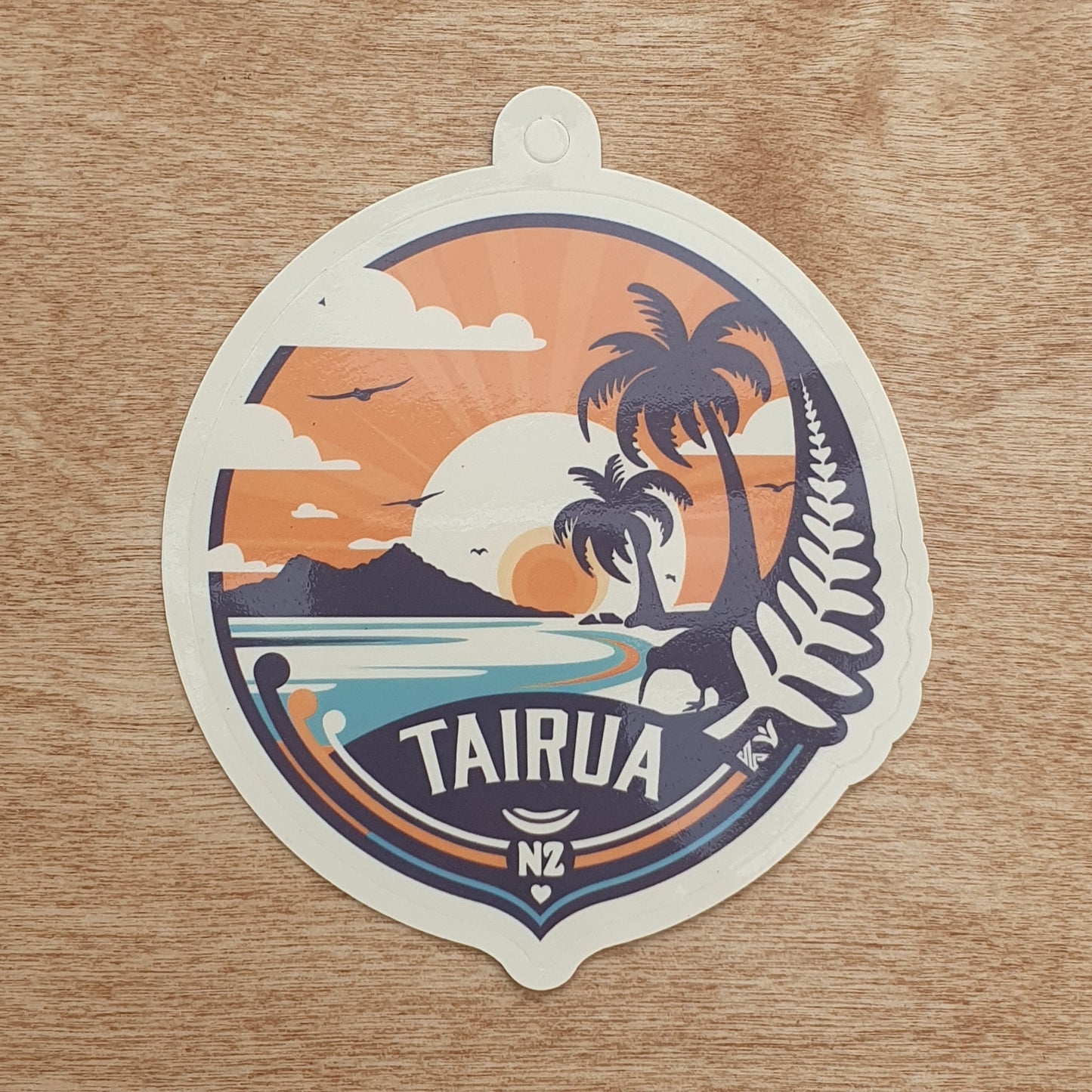Tairua Vintage