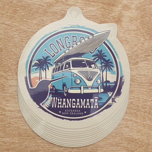 Whangamata LongBoard