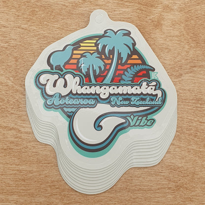 Whangamata Retro