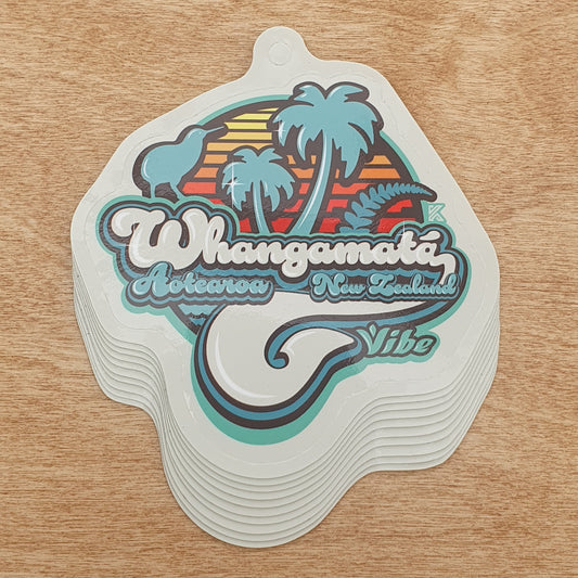 Whangamata Retro