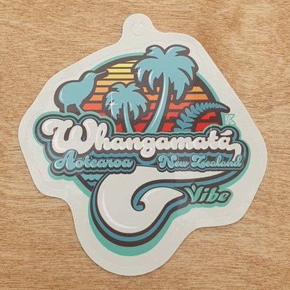 Whangamata Retro