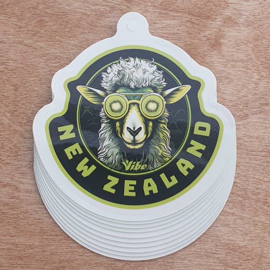New Zealand Sheep