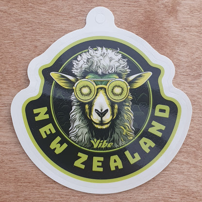 New Zealand Sheep