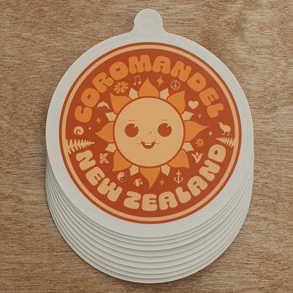 Coromandel Sun Shine