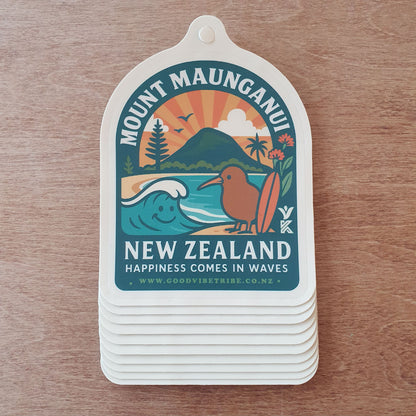 Mount Maunganui Happiness