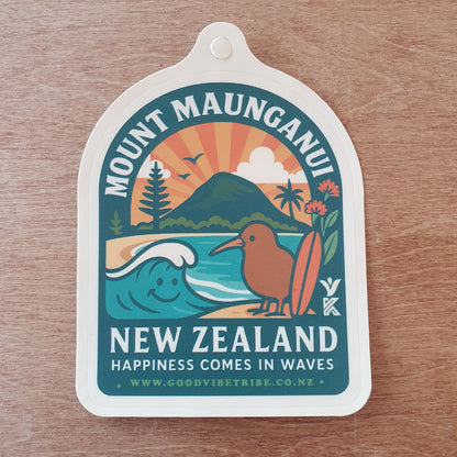 Mount Maunganui Happiness