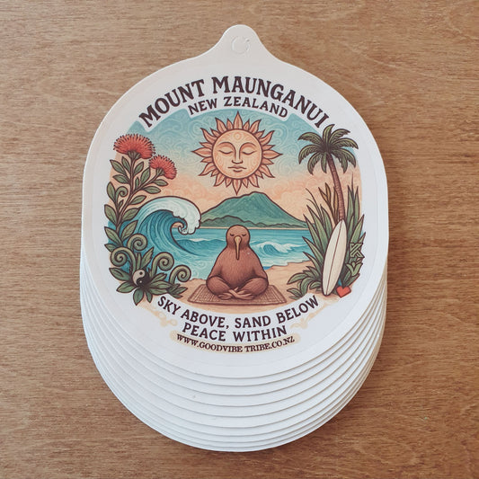 Mount Maunganui Zen Kiwi