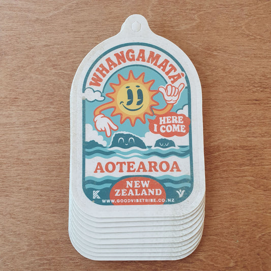 Whangamata Sun