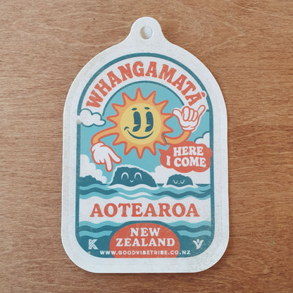 Whangamata Sun