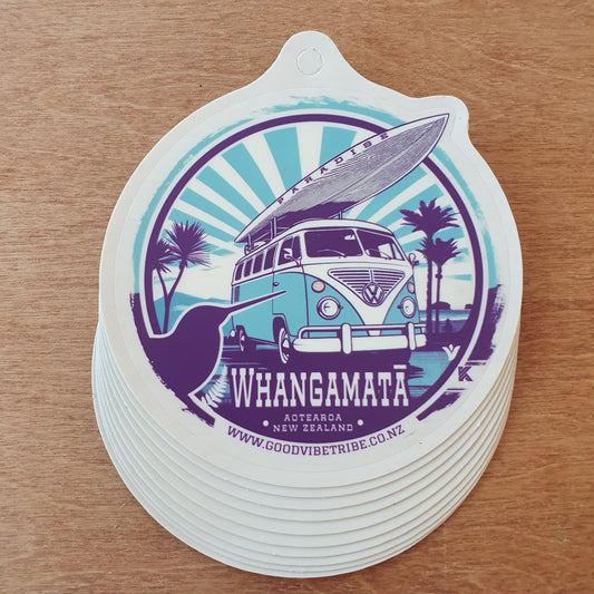 Whangamata VW Surf