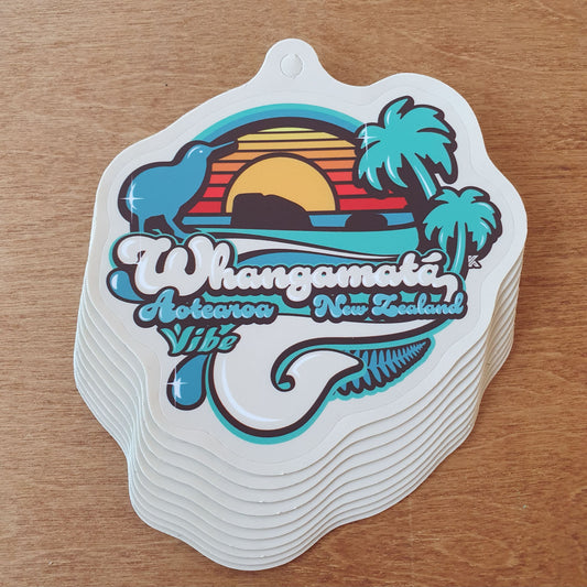 Whangamata Retro
