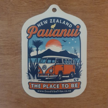 Pauanui WV Kombi