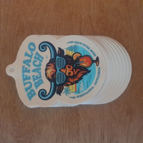 Whitianga Bufalo beach