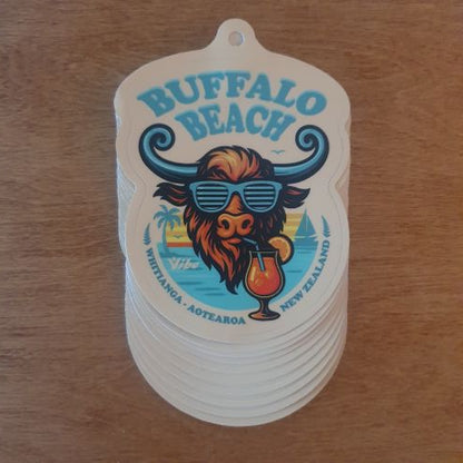 Whitianga Bufalo beach