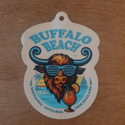 Whitianga Bufalo beach