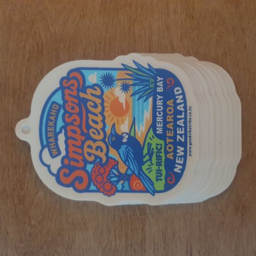 Wharekaho Simpsons Beach