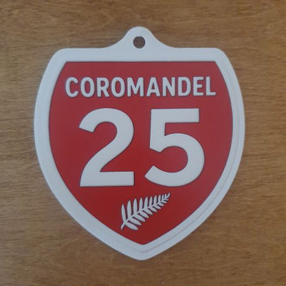 Highway 25 Coromandel