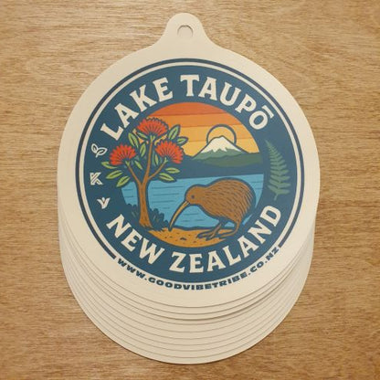 Taupo Kiwi