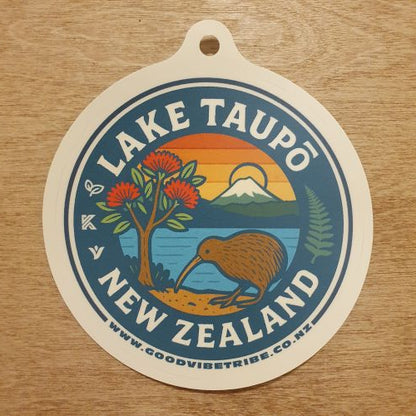 Taupo Kiwi