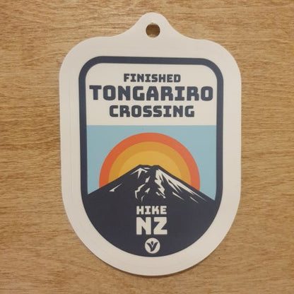 Tongariro Crossing