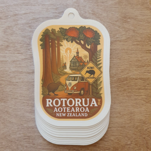 Rotorua Vintage