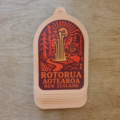 Rotorua Red