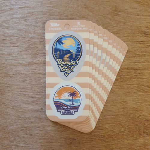 Papamoa - Mini Couple